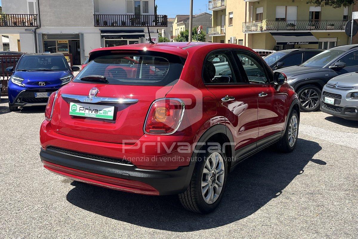 FIAT 500X 1.6 MultiJet 120 CV Pop Star