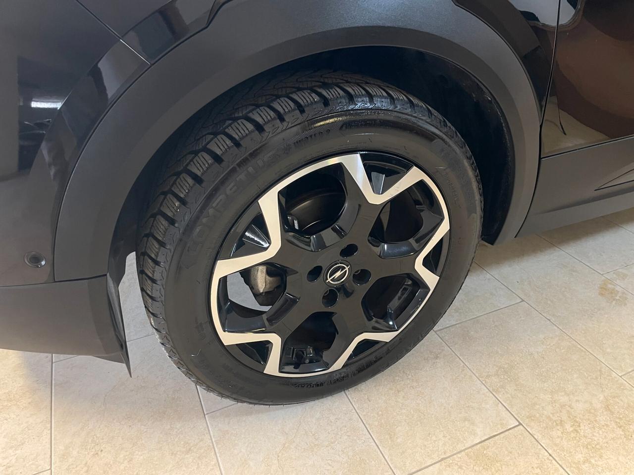 Opel Mokka 1.2 Turbo 130 CV automatica Ultimate Full DISTRIBUZIONE NEOPATENTATI