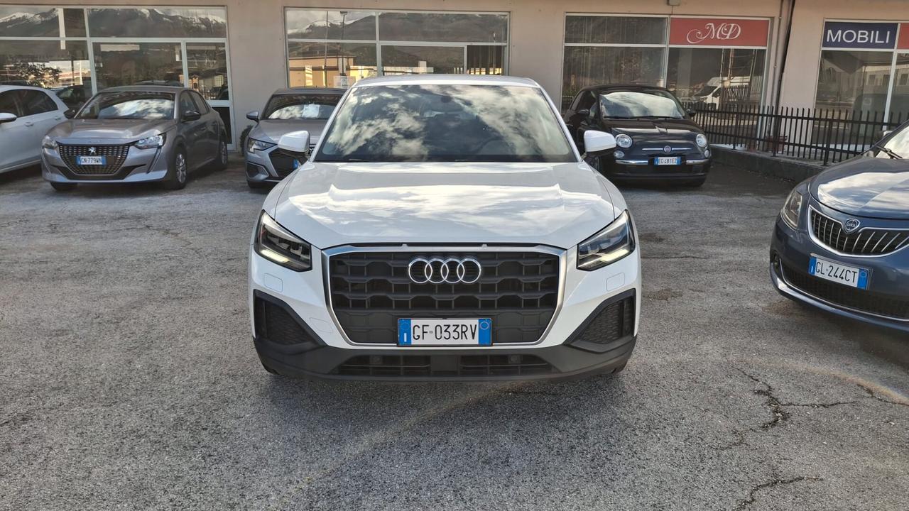 Audi Q2 35 TFSI Admired