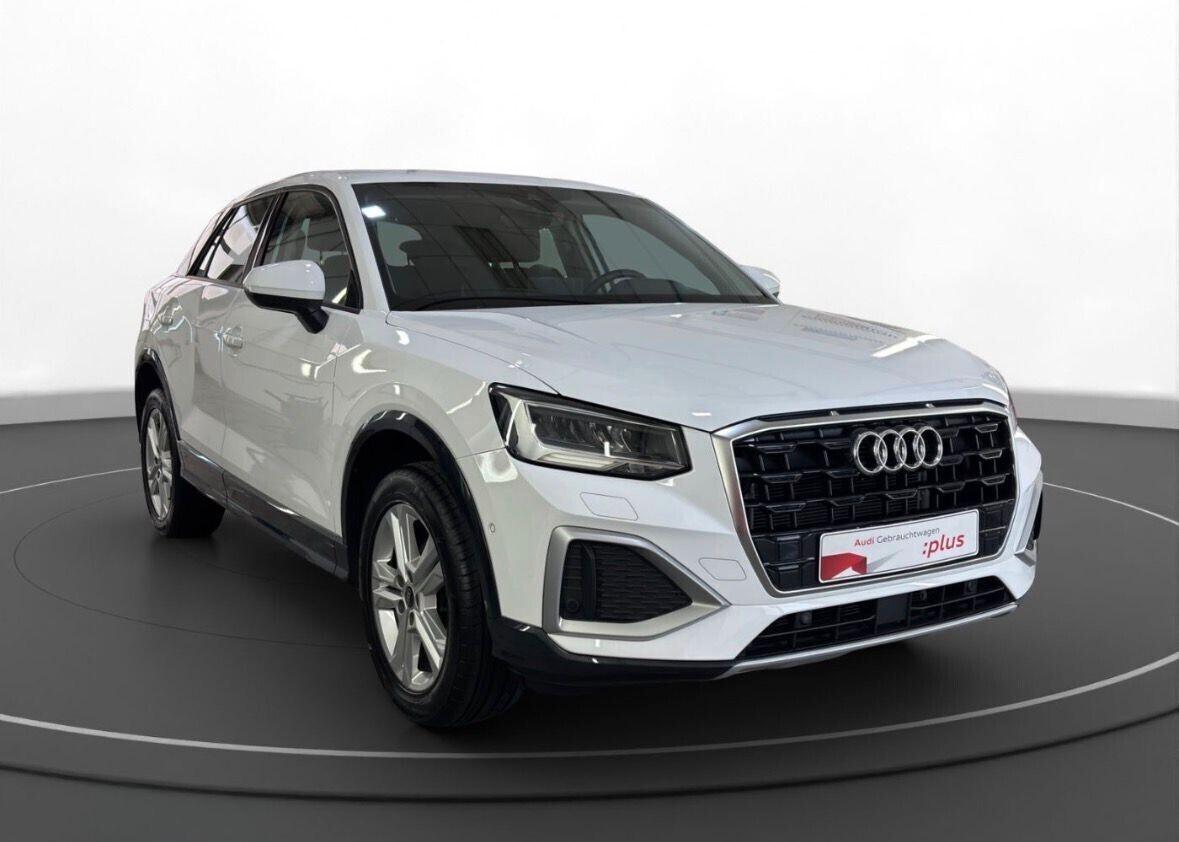 Audi Q2 30 TDI Business (in arrivo da audi center)