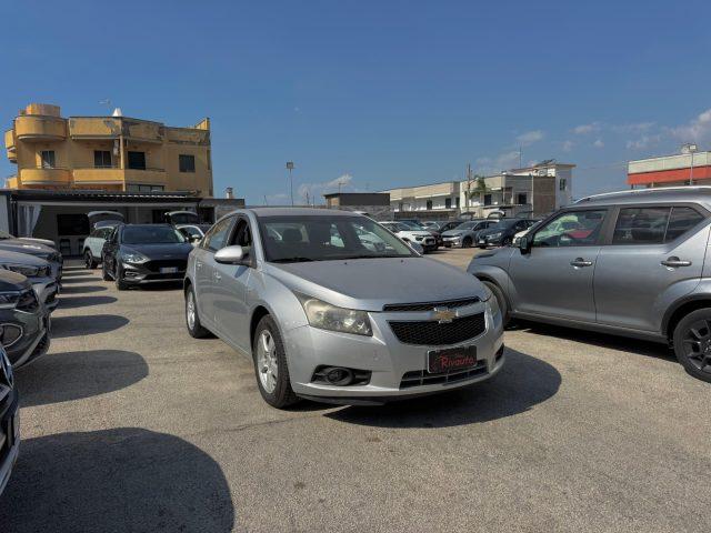 CHEVROLET Cruze 1.6 Benzina GPL 4 porte LS