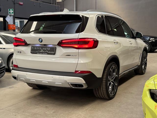 BMW X5 xDrive25d xLine