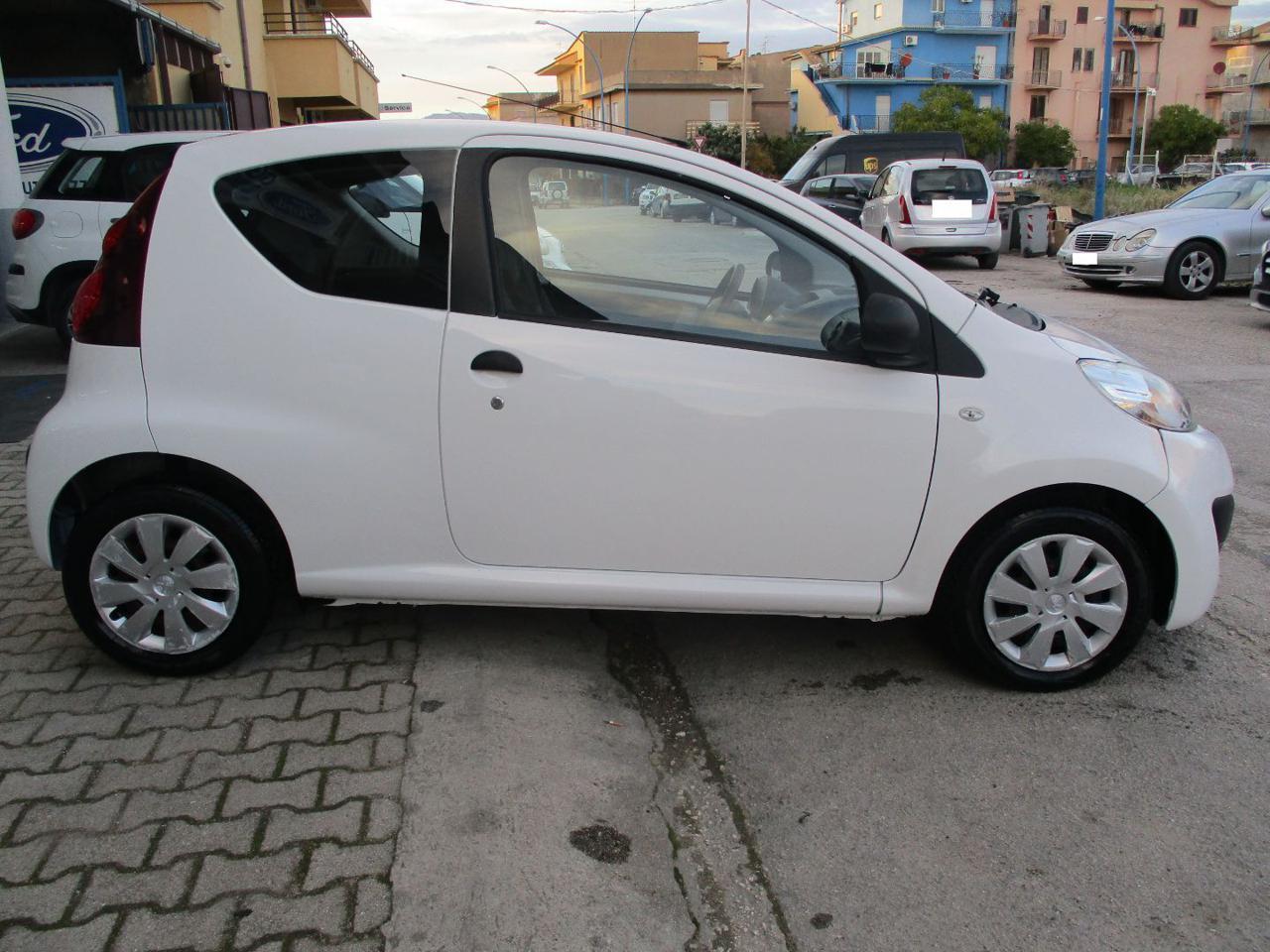 PEUGEOT 107 1.0 68CV 3p. Access
