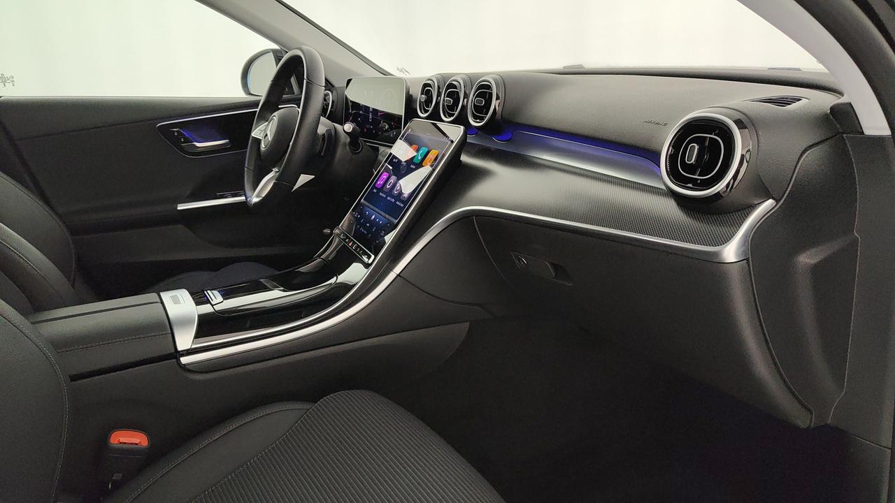 Mercedes-Benz C 200 d mhev Advanced auto