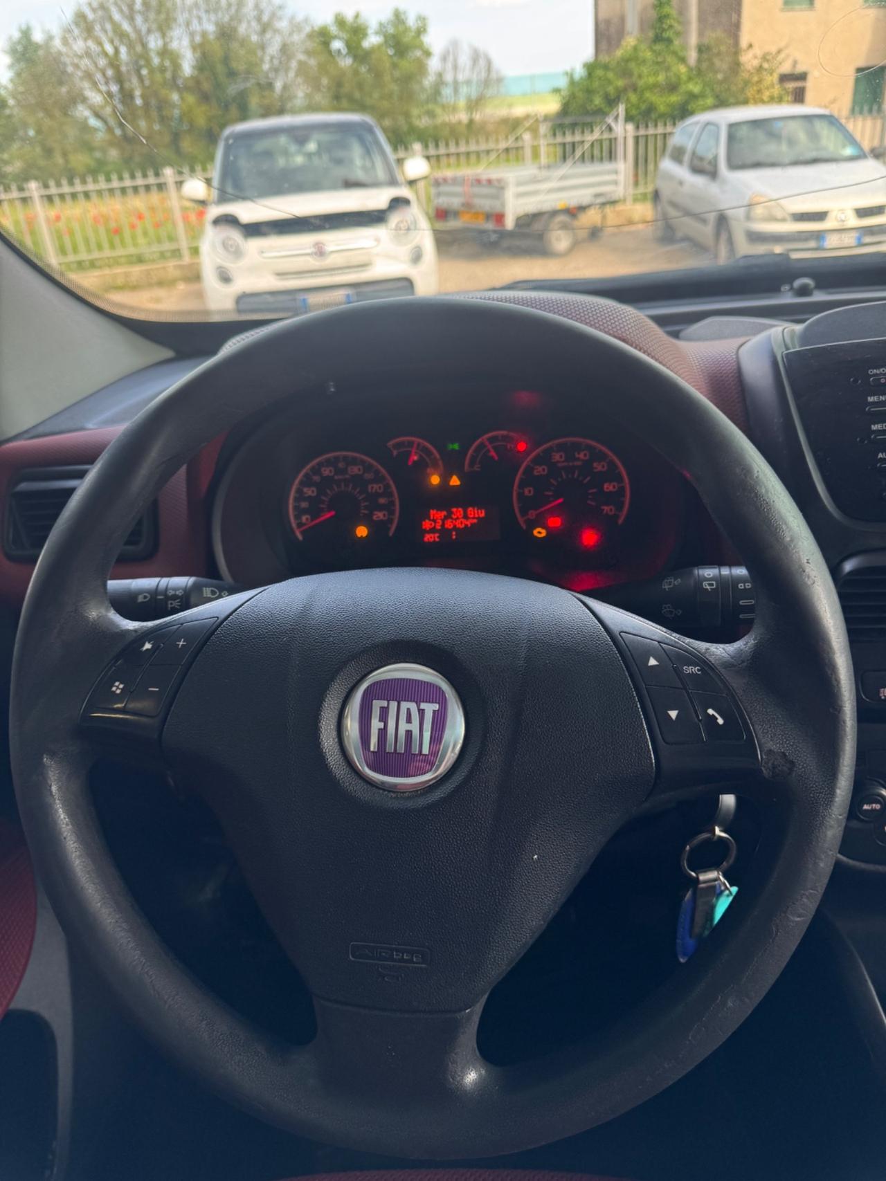 Fiat Doblo Doblò 1.6 MJT 16V Emotion