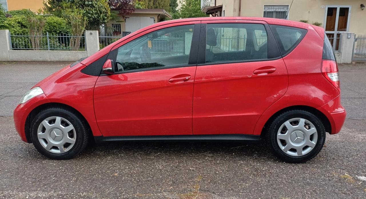 Mercedes-benz A 160 A 160 AUTOMATIC Special Edition Sport