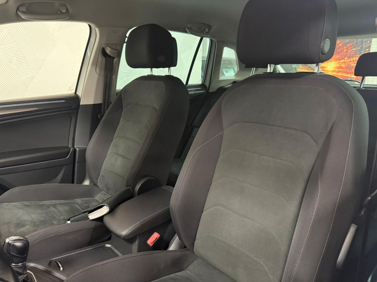 Volkswagen Tiguan 2.0 TDI SCR DSG Advanced BlueMotion Technology