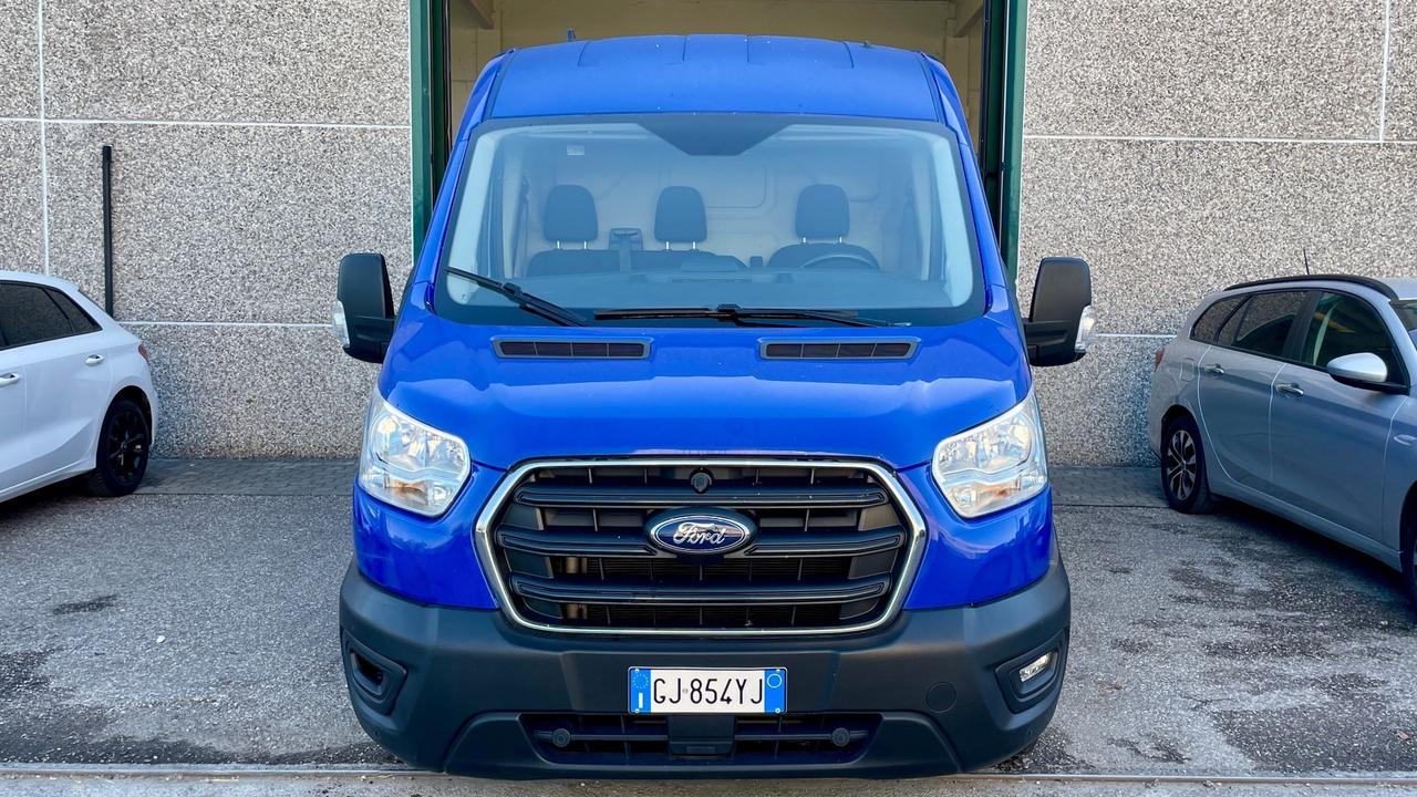 FORD TRANSIT 350 2.0 TDCI ECOBLUE PM-TM 131 CV - CRUISE CONTROL, NEOPATENTATI