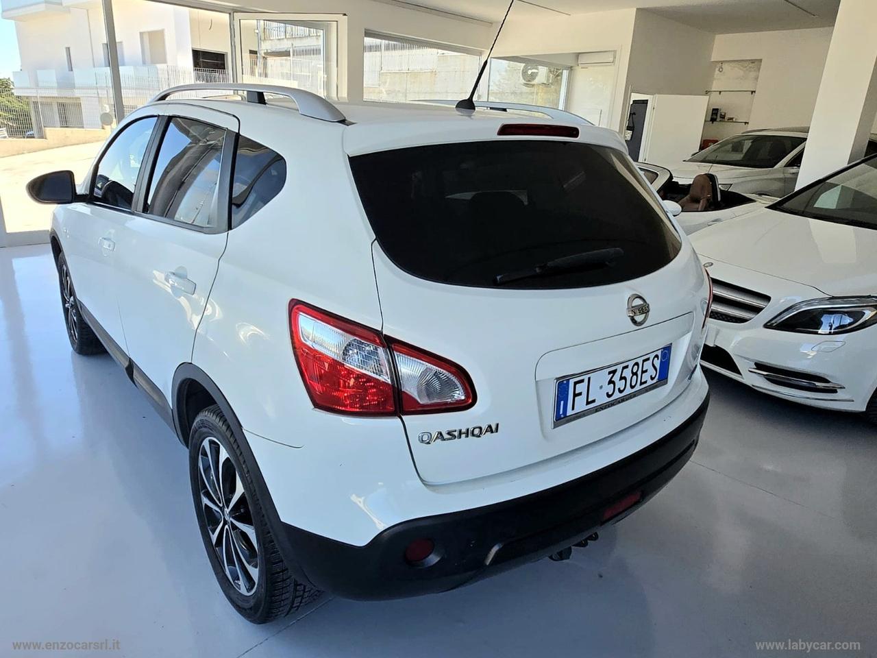 NISSAN Qashqai 1.5 dCi DPF Tekna TETTO PANORAMICO