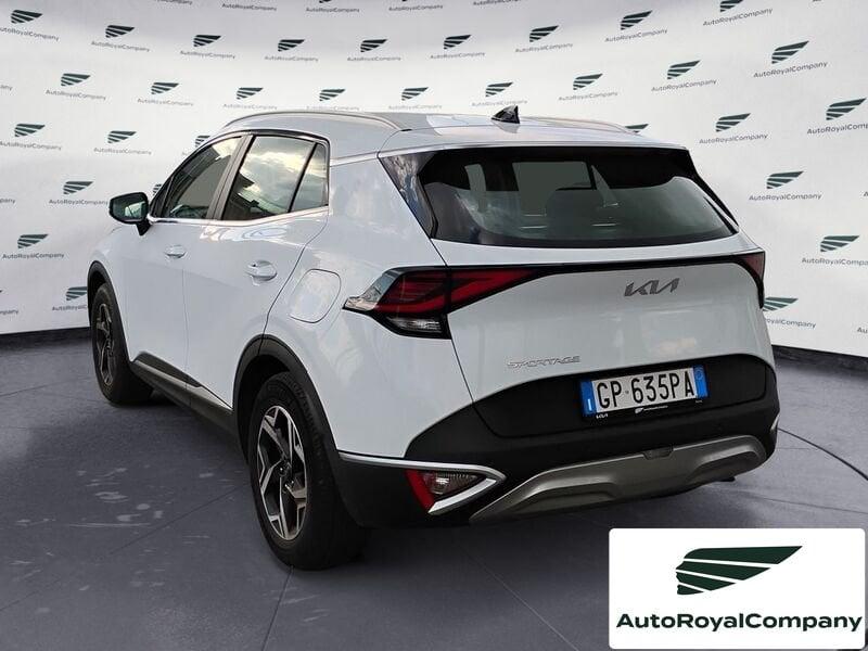 Kia Sportage 1.6 TGDi GPL STYLE 136CV 2WD