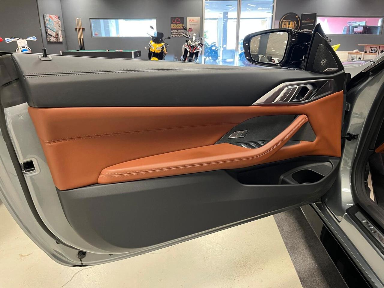 Bmw M4 Competition M xDrive Cabrio