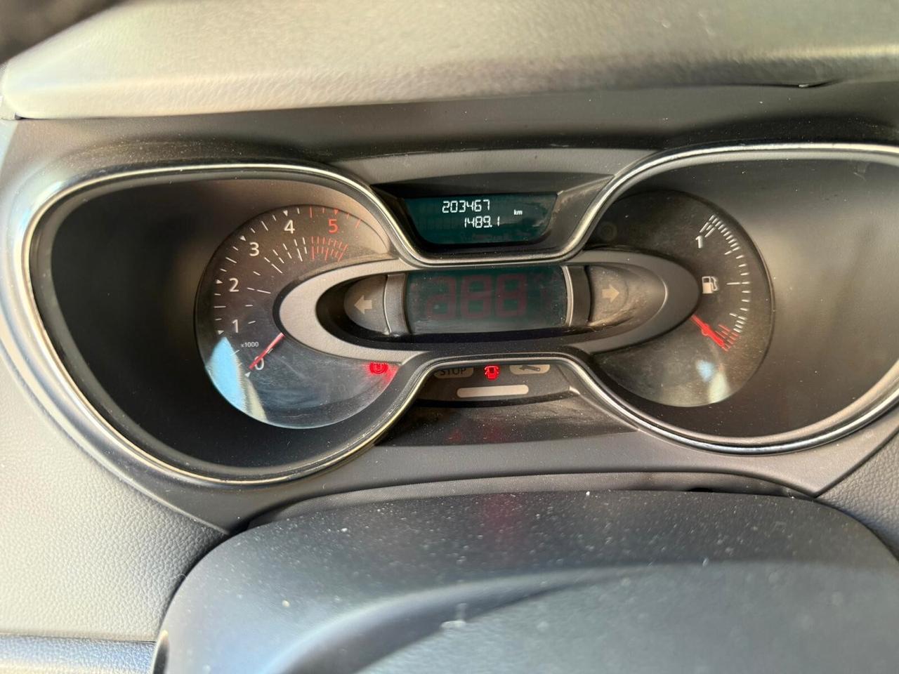 Renault Captur dCi 8V 90 CV Business