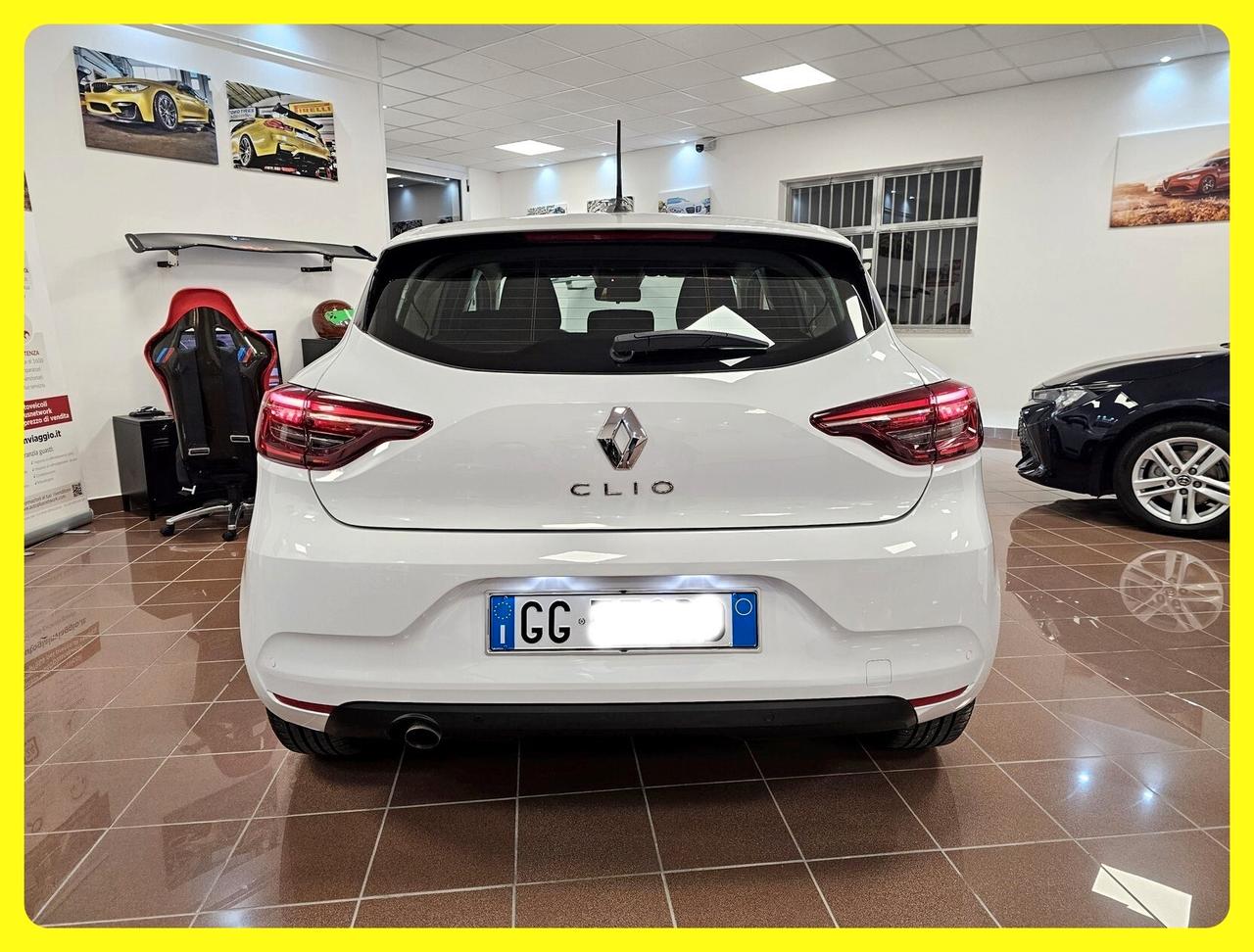 Renault New Clio 1.5 BluedCi 100CV Business Garantita