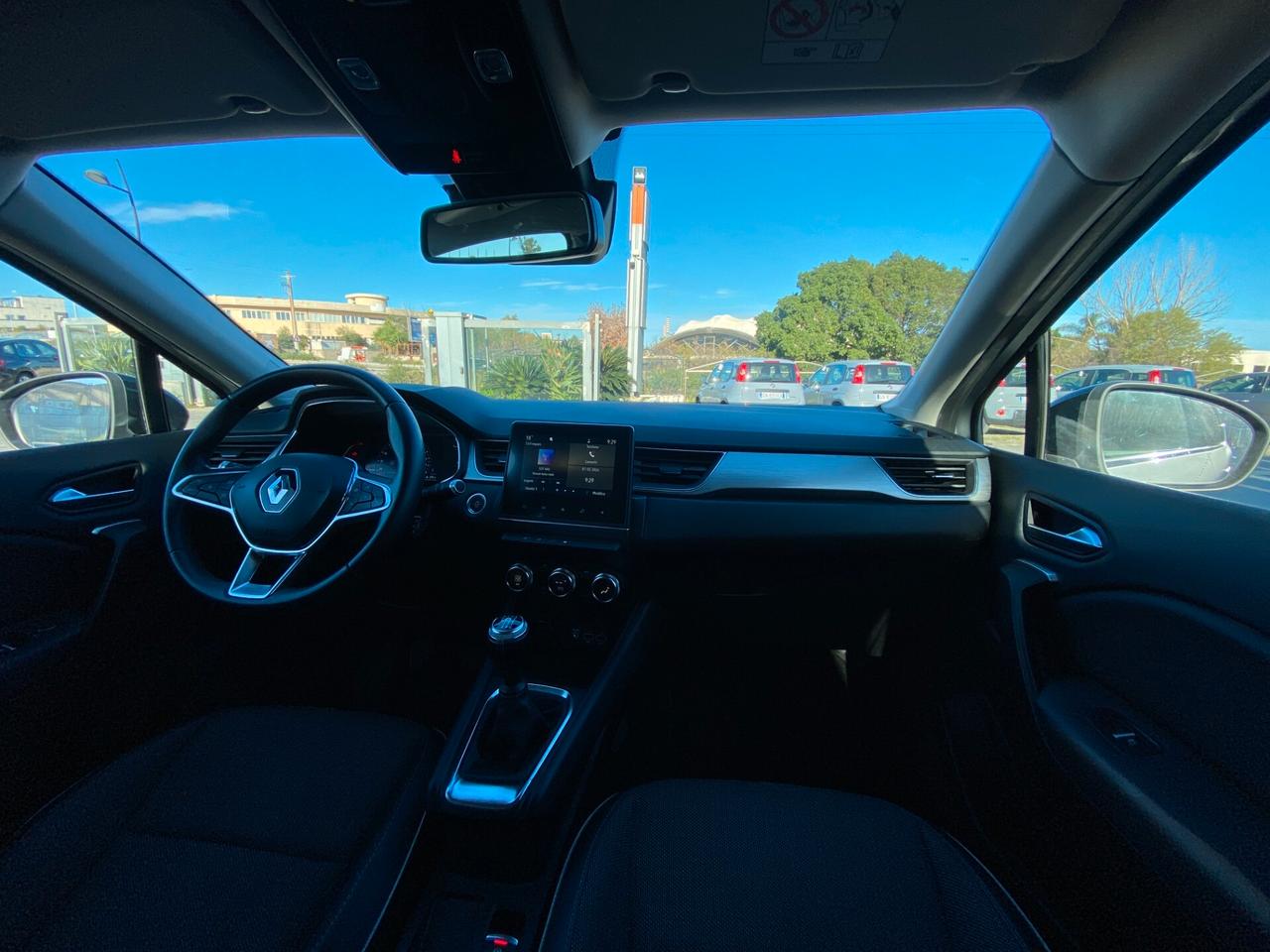 Renault Captur 1.3 tce Intens 140cv