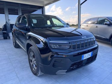 Jeep Avenger 1.2 Turbo 100 CV Summit