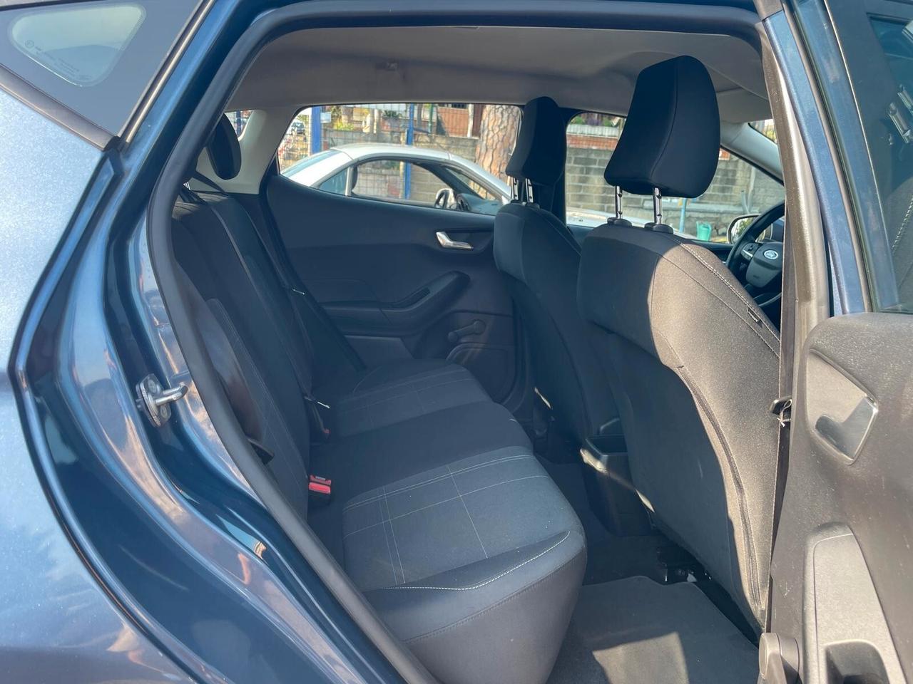 Ford Fiesta 1.5 EcoBlue 5 porte Vignale