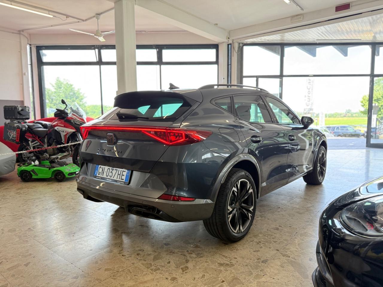 Cupra Formentor 2.0 TDI 150CV 4Drive DSG 03/2023 EURO 6D KMO