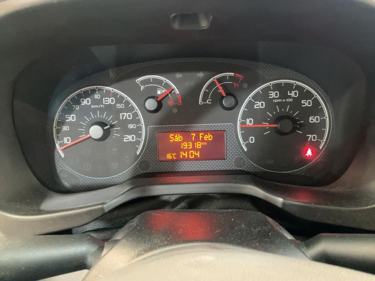 Peugeot Bipper Tepee Mix 1.3 HDi 80CV Active