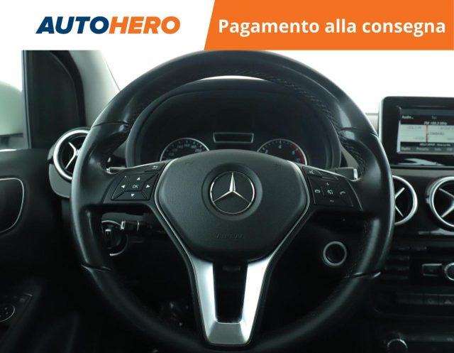 MERCEDES-BENZ B 180 CDI Automatic Executive