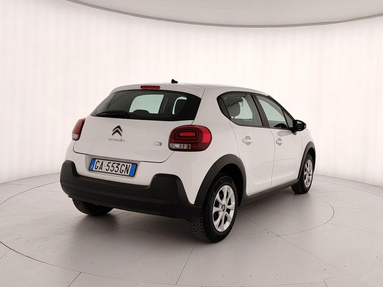 Citroen C3 PureTech 83 S&S Feel