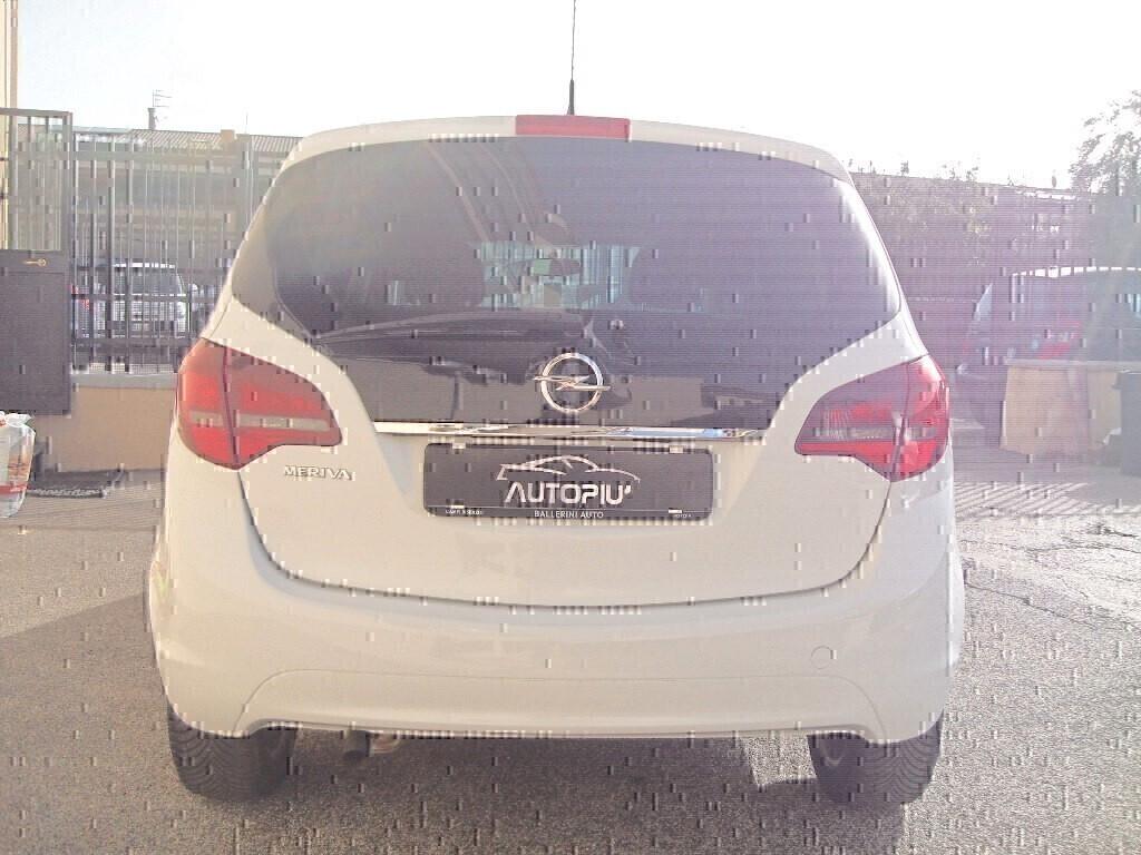 Opel Meriva 1.4 Turbo 120CV GPL BI COLOR 2014