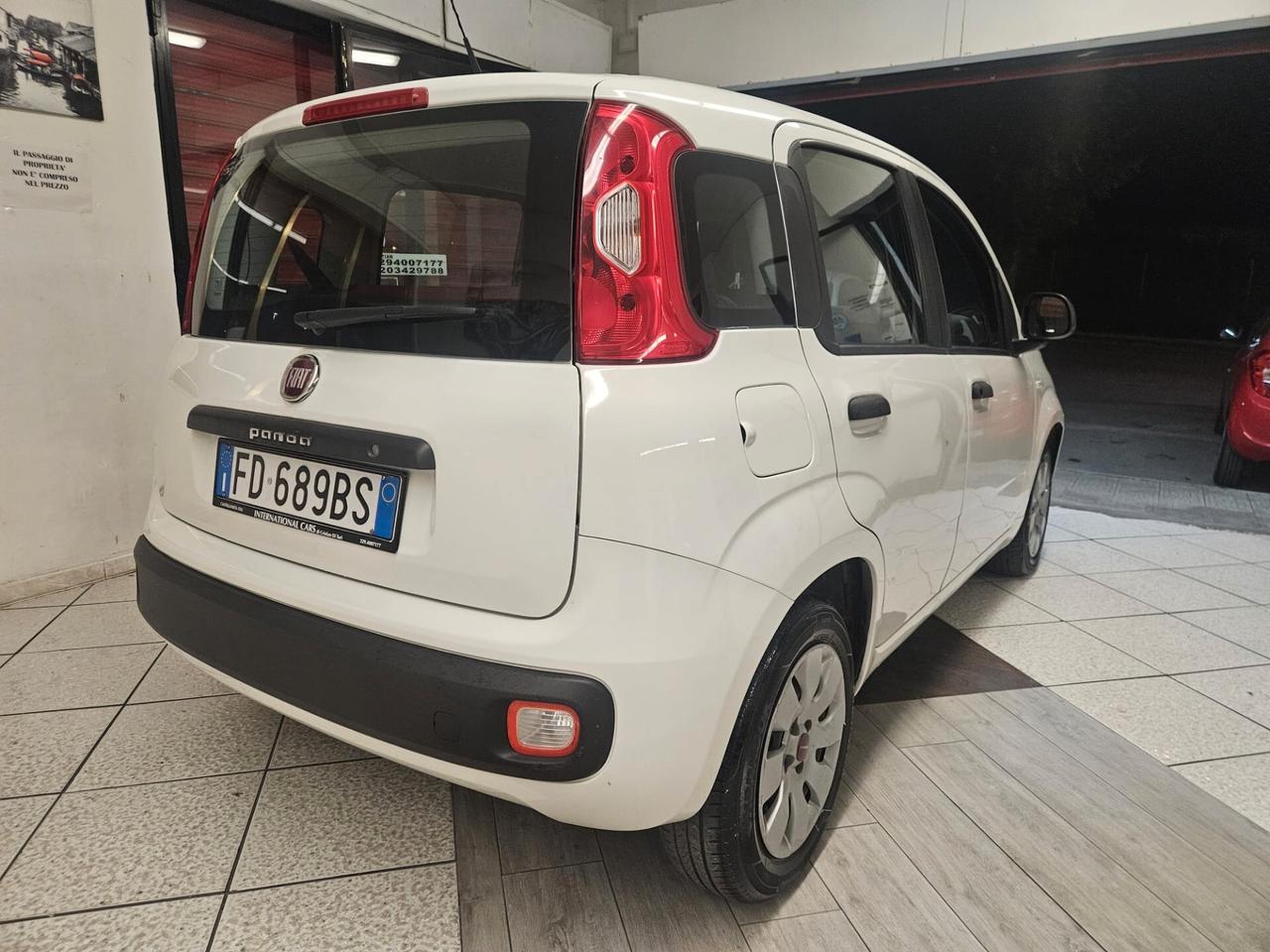Fiat Panda 1.2 easypower GPL Easy 69cv