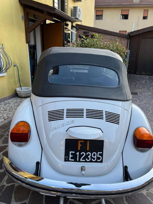 VOLKSWAGEN Maggiolone CABRIOLET