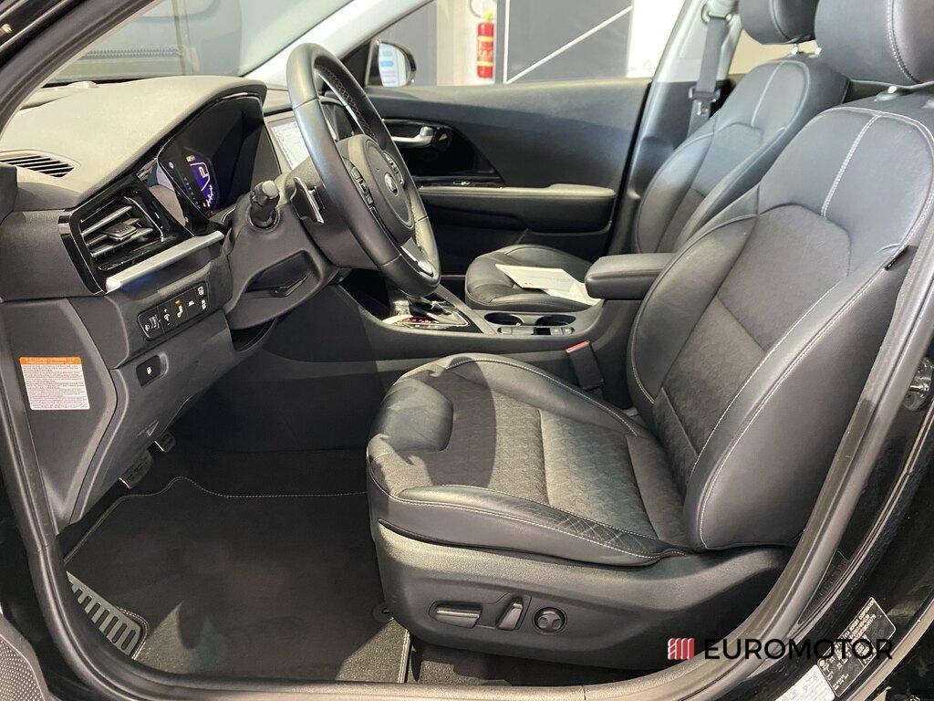 Kia Niro 1.6 GDI HEV Evolution 2WD DCT