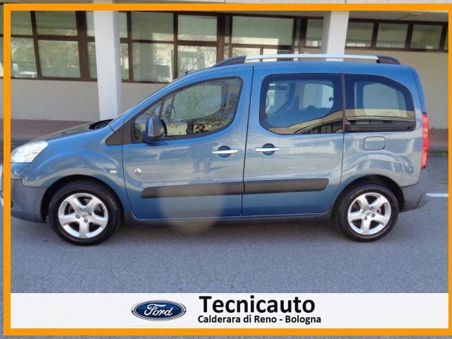 PEUGEOT Partner Tepee 1.6 HDi 90CV Outdoor