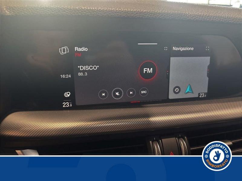 Alfa Romeo Stelvio 2.2 Tb.D 160 CV AT8-RWD Veloce MY24