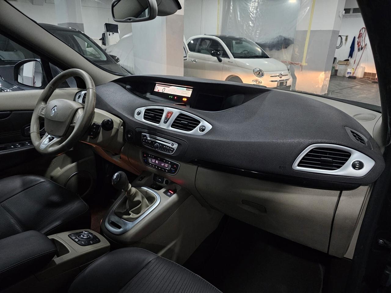 Renault Scenic Scénic 1.5 dCi 110CV Dynamique