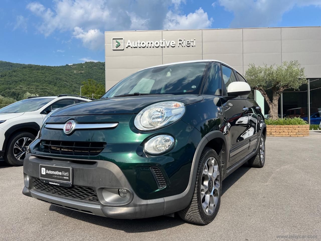 FIAT 500L 1.3 MJT 95 CV Trekking OPENING EDITION