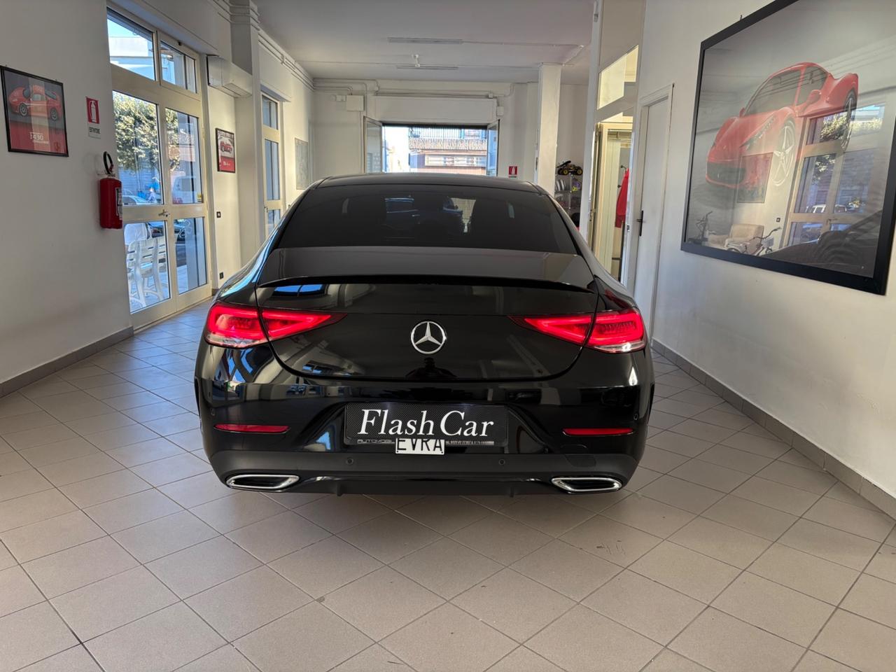 Mercedes-benz CLS 300 d 4Matic Mild hybrid Premium Plus AMG