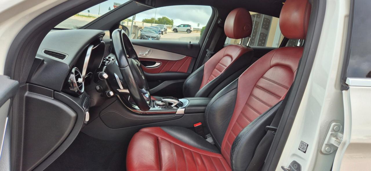 Mercedes-benz GLC 250 d 4Matic Premium