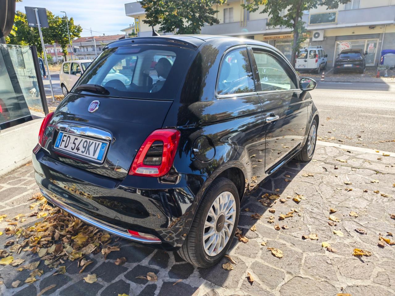 Fiat 500 1.3 Multijet 95 CV Lounge