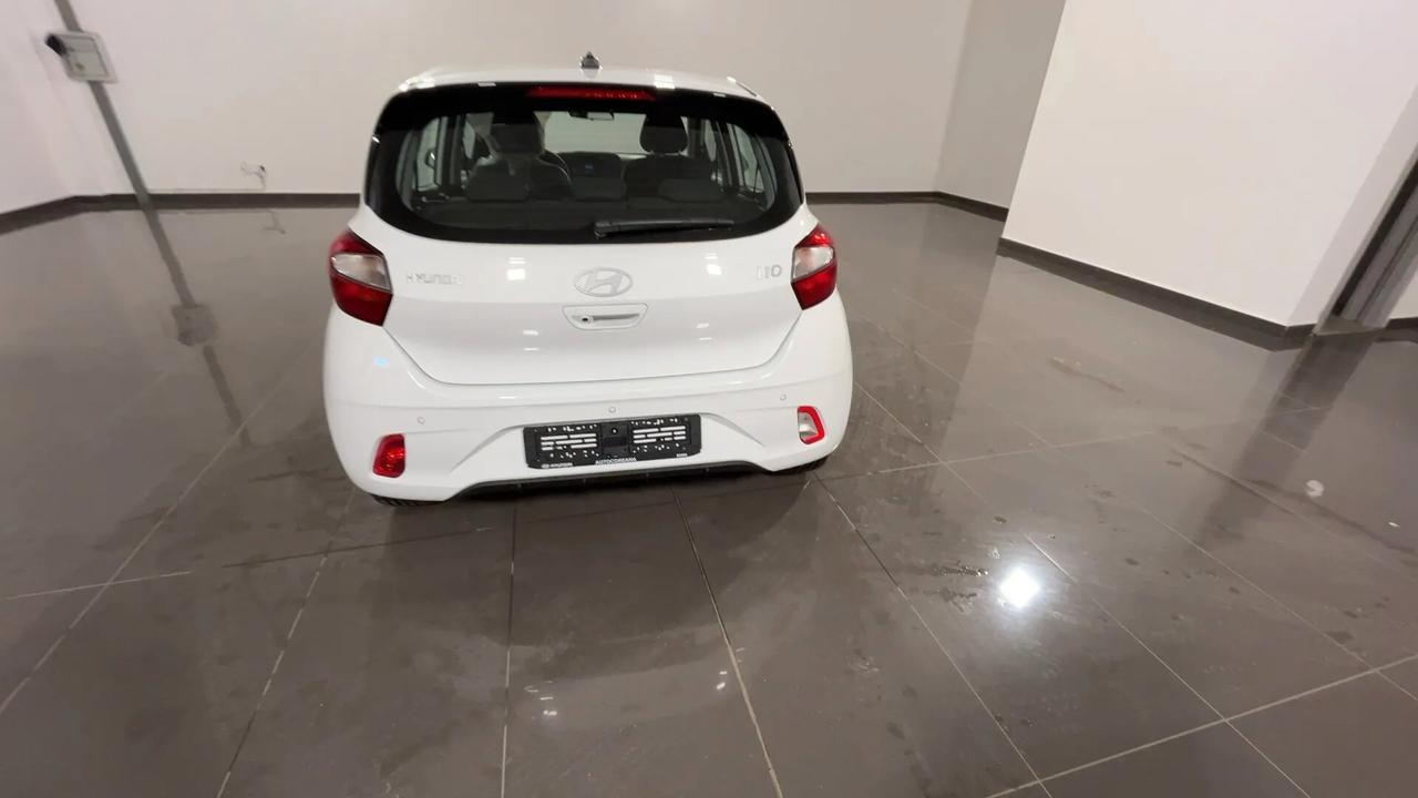 Hyundai i10 1.0 GPL Connectline