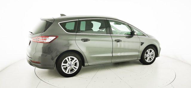 FORD S-Max 2.0 EcoBlue 150CV Start&Stop Aut.7p. Titanium Busi
