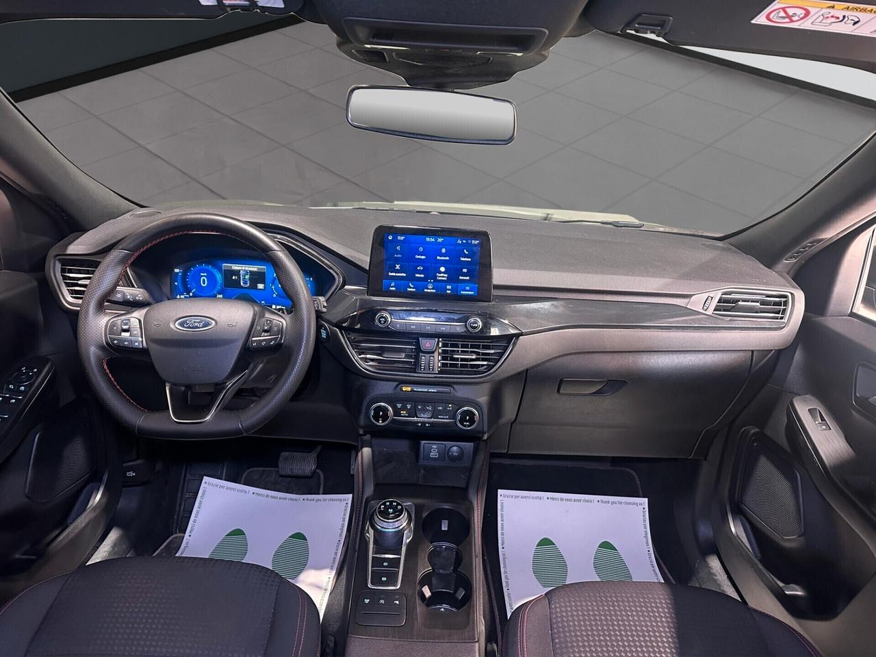 Ford Kuga 2.0 EcoBlue 120 CV aut. 2WD ST-Line IVA ESPOSTA