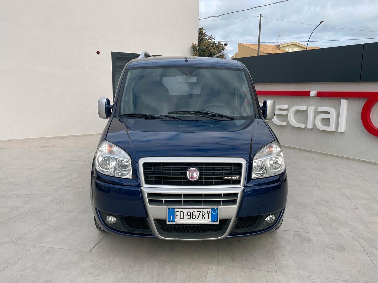 Fiat Doblò 1.3 Multijet 16V Malibù