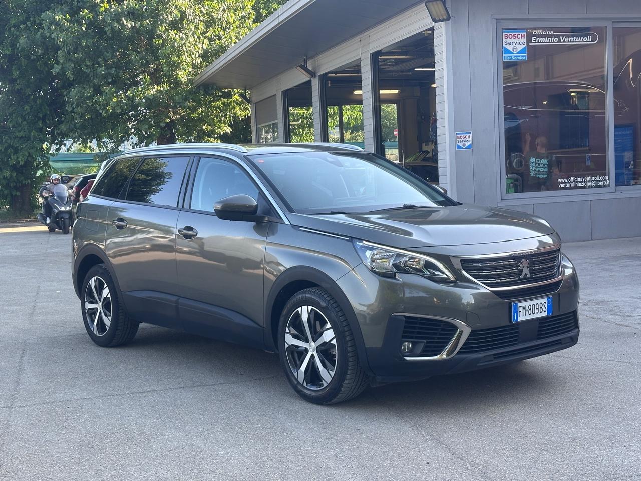Peugeot 5008 BlueHDi 120 S&S EAT6 GT Line