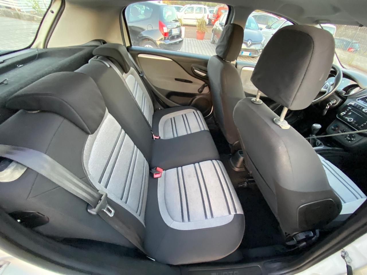 Fiat Punto Evo 1.3 Mjt 75 CV DPF 5 porte S&S Dynamic
