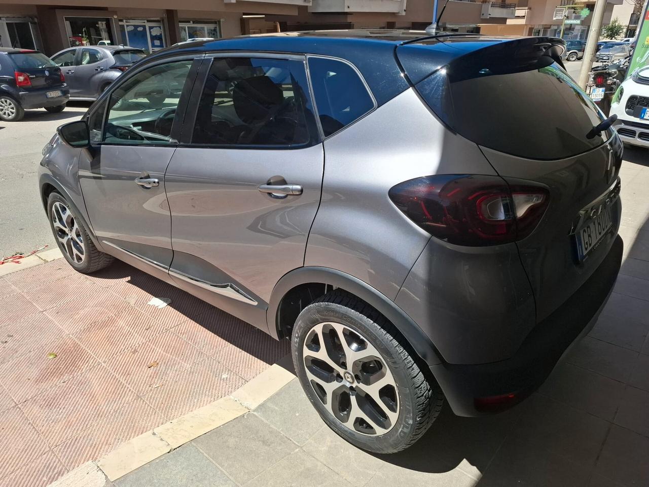 Renault Captur dCi 8V 90 CV Sport Edition