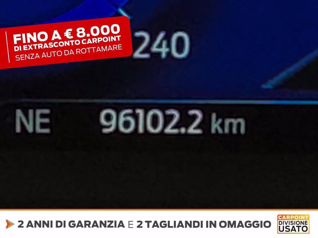 FORD Kuga 1.5 ecoblue st-line x 2wd 120cv auto del 2022