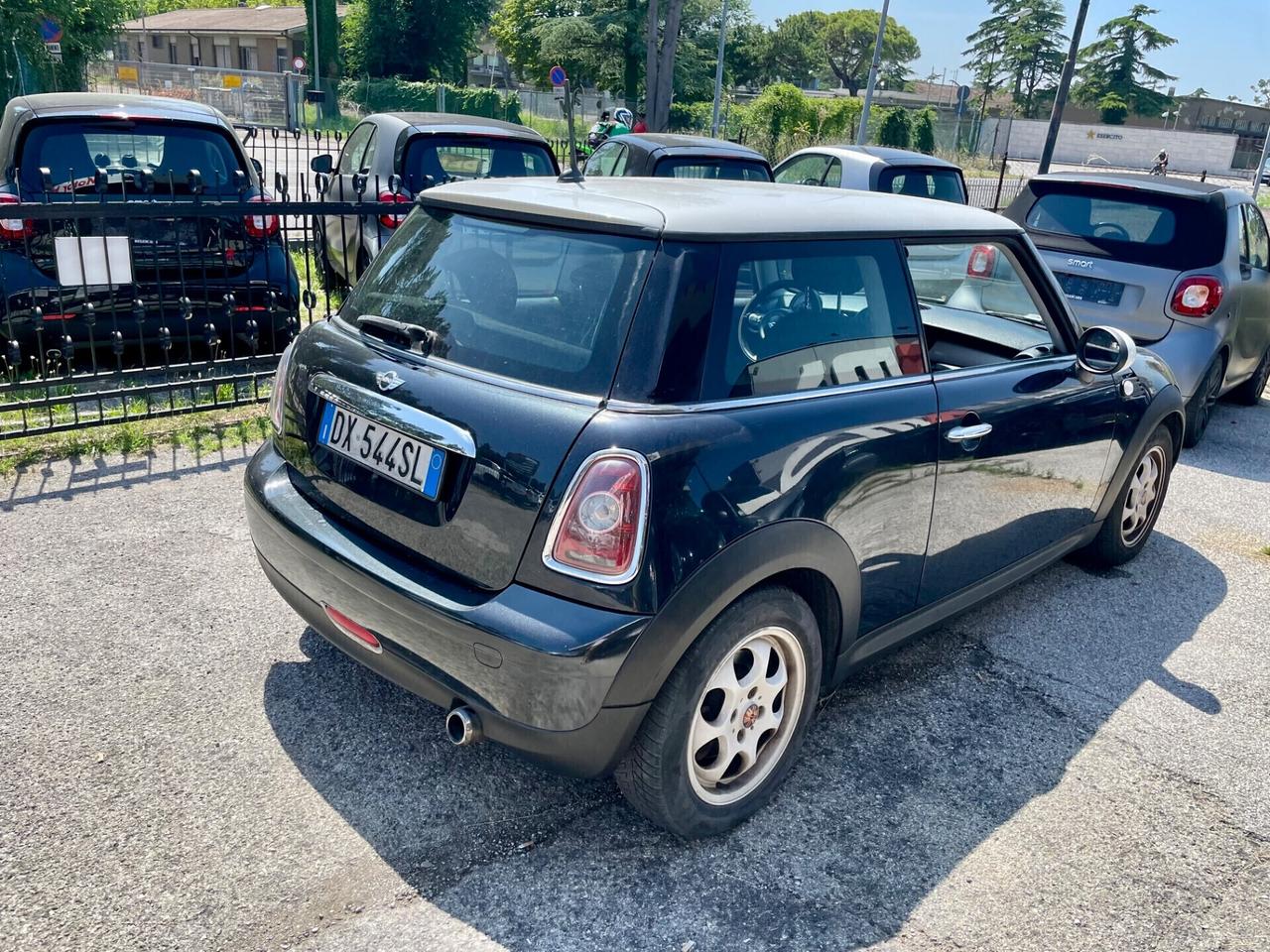 Mini COOPER DIESEL