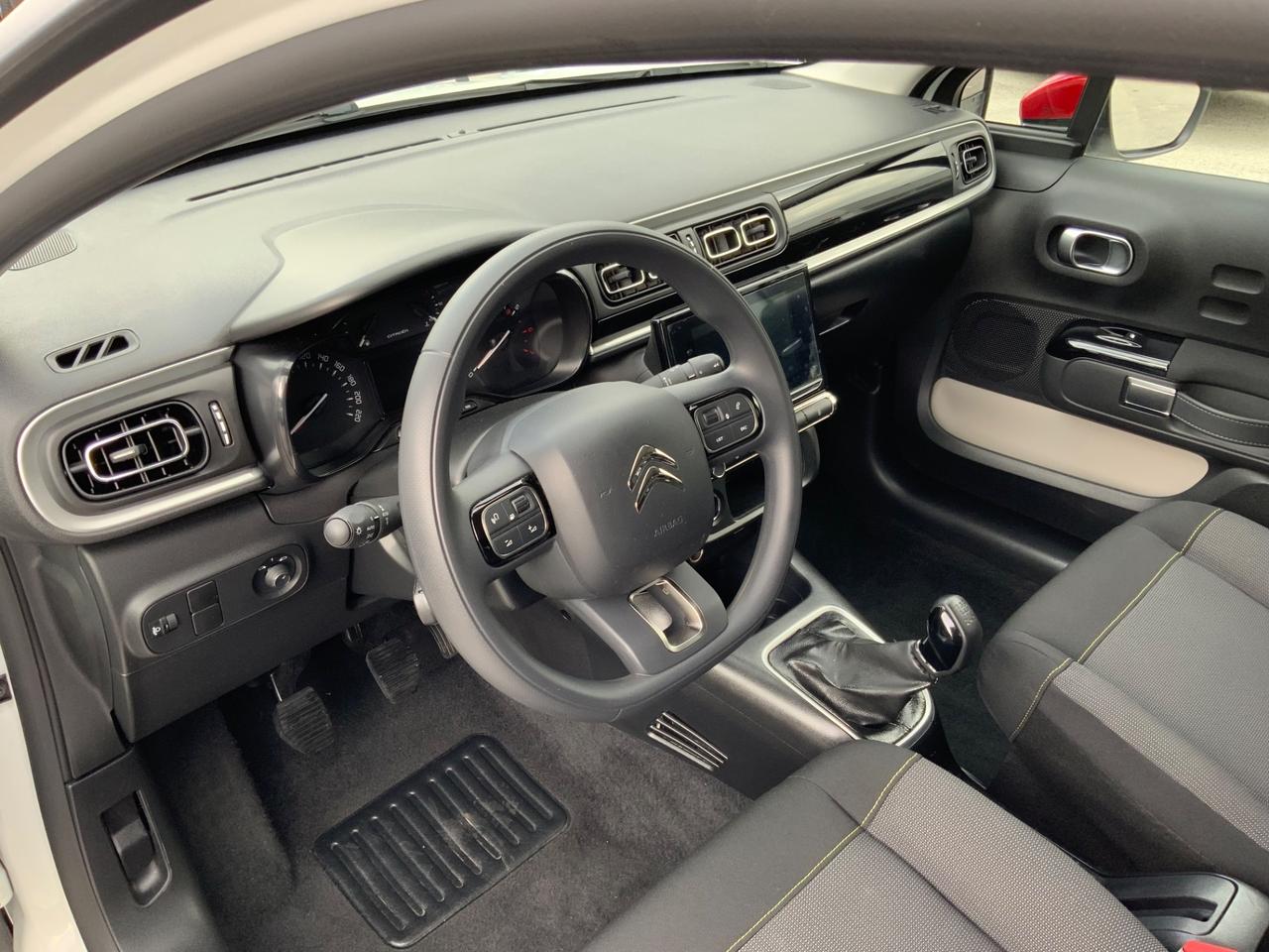 Citroen C3 PureTech 83 S&S Shine