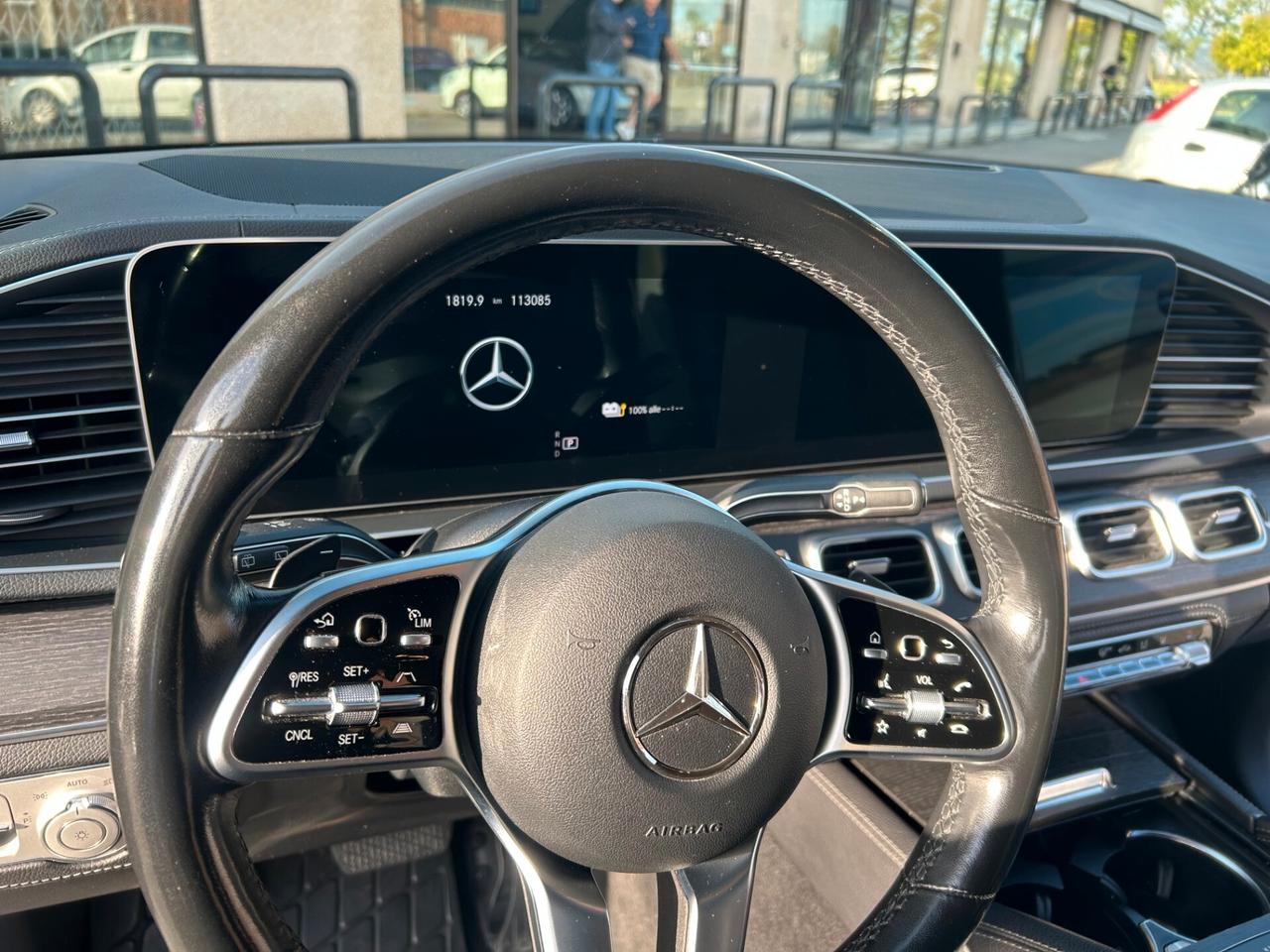 Mercedes-benz GLE 350 de hybrid EQ 4Matic Premium Plus