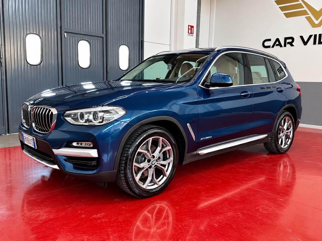 Bmw X3 xDrive20d xLine
