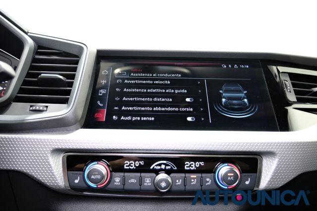 AUDI A1 ALLSTREET 30 TFSI S TRONIC IDENTITY CONTRAST