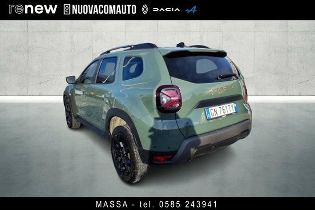 Dacia Duster 1.0 TCe GPL Extreme 4x2