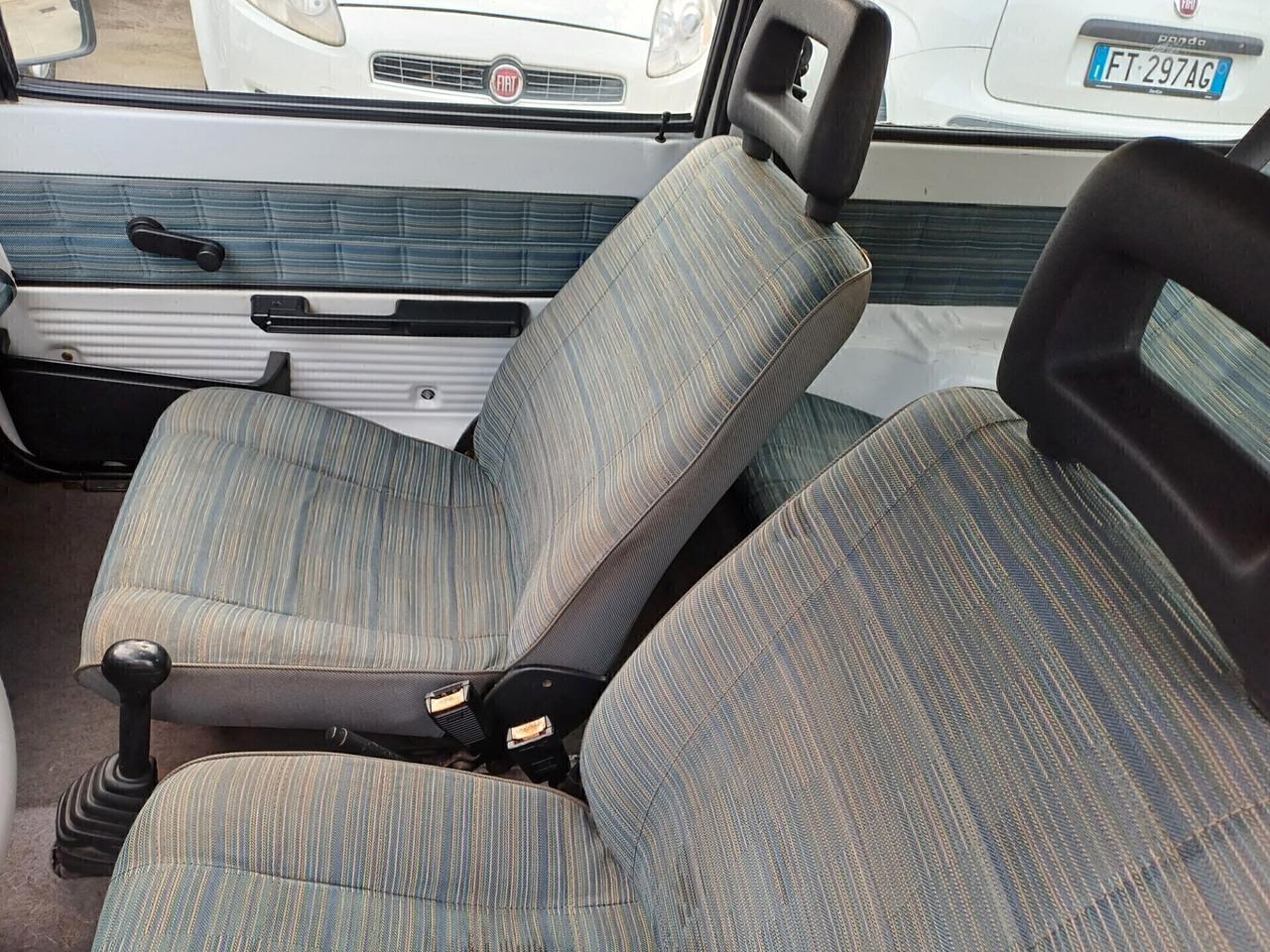 Fiat Panda 750 Fire 33 anni (GPL)